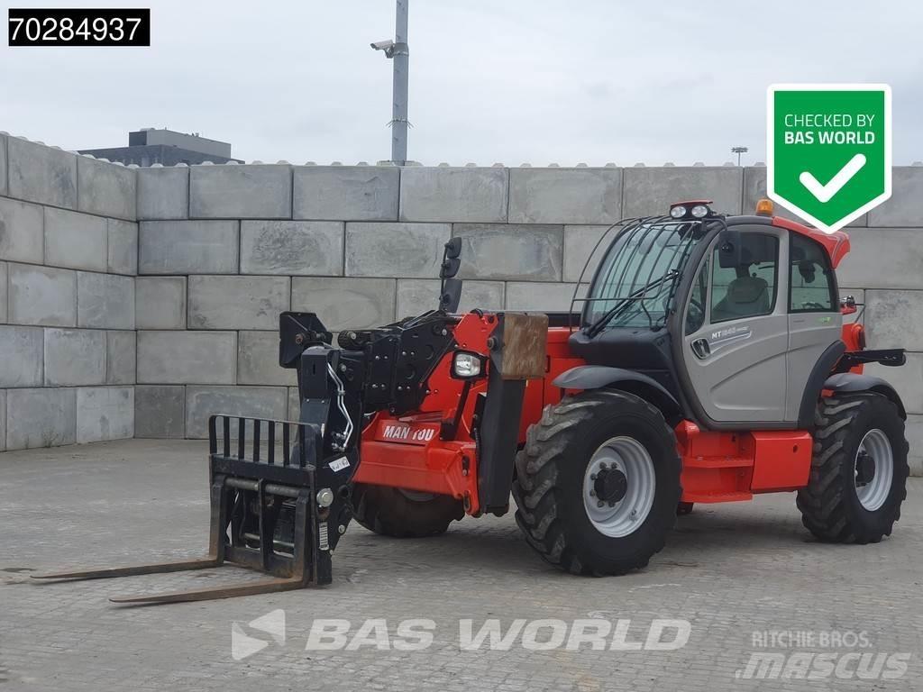 Manitou MT1840 A/C 텔러 핸들러
