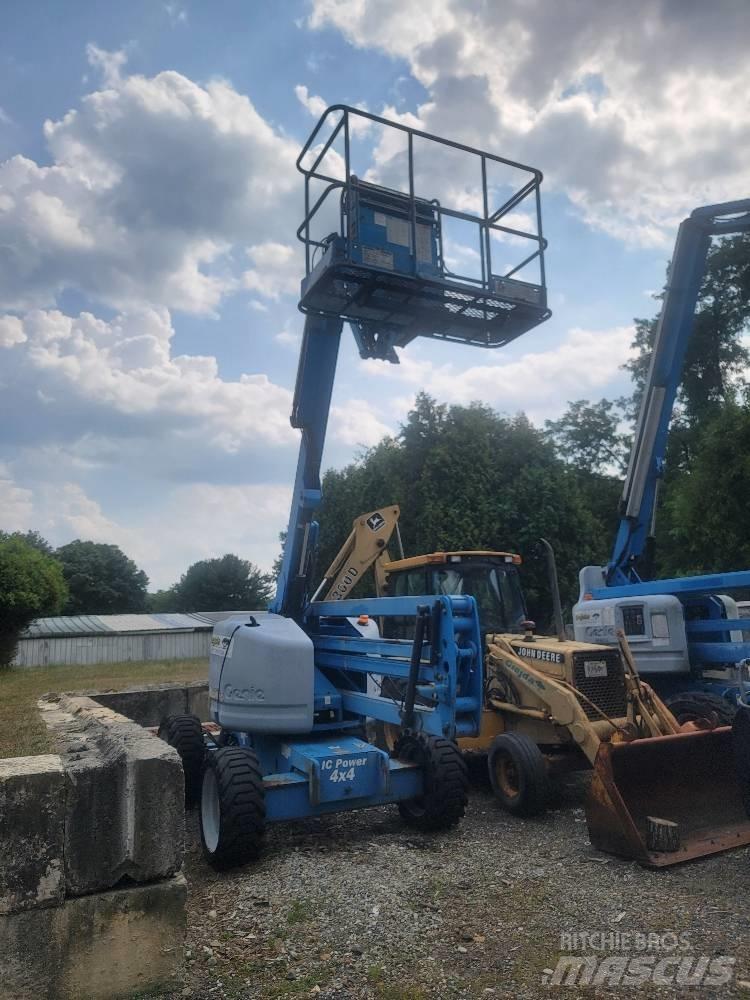Genie Z 45 25J RT 관절형 전동이동 리프트