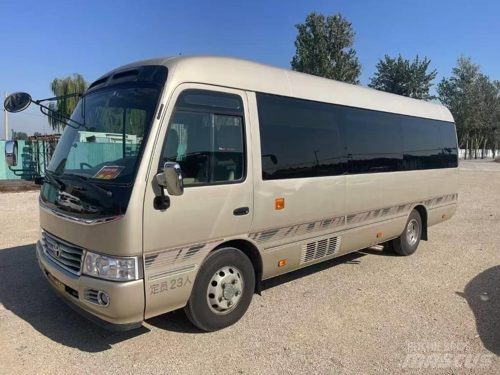 Toyota Coaster 시외버스