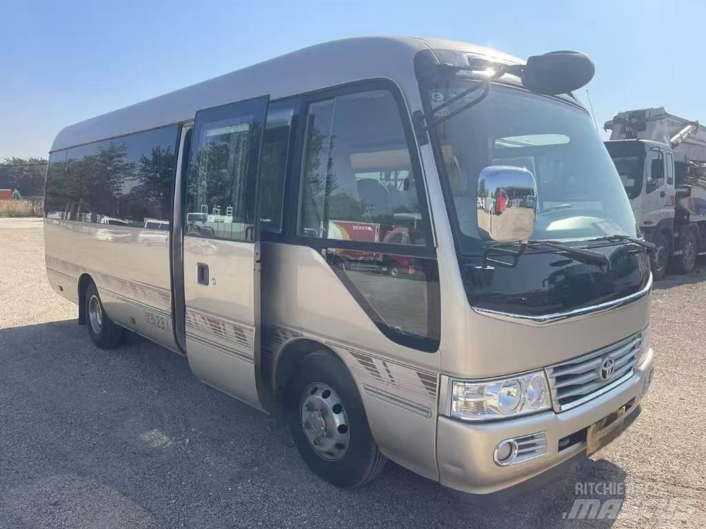 Toyota Coaster 시외버스