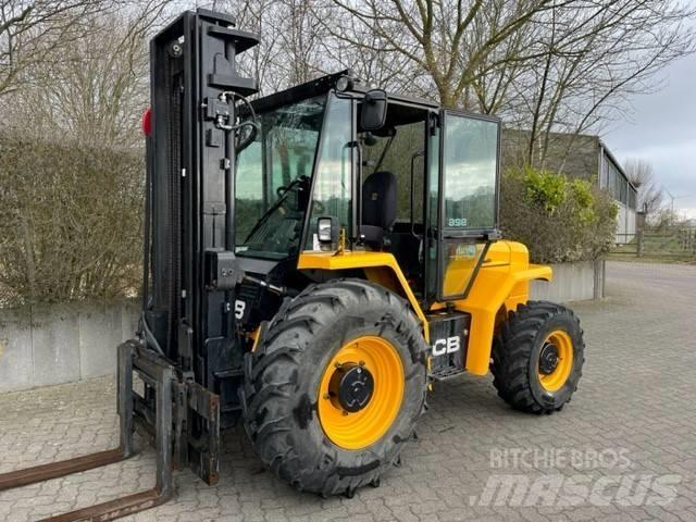 JCB 926-4 험지용 트럭