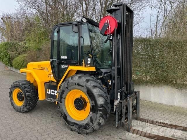 JCB 926-4 험지용 트럭