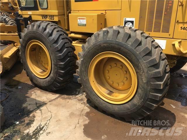 CAT 140 H 그레이더