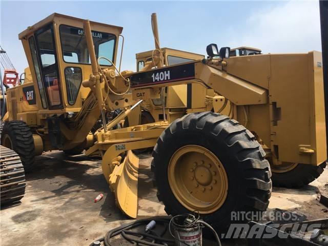 CAT 140 H 그레이더