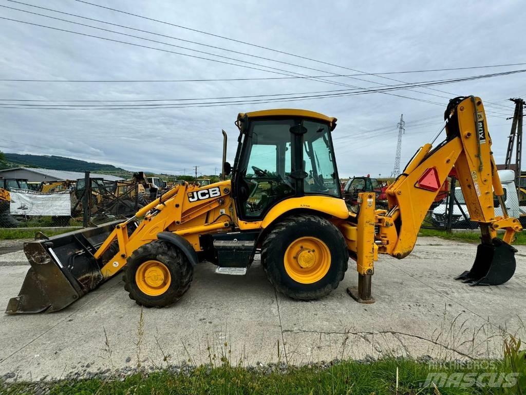 JCB 3CX 백호로더