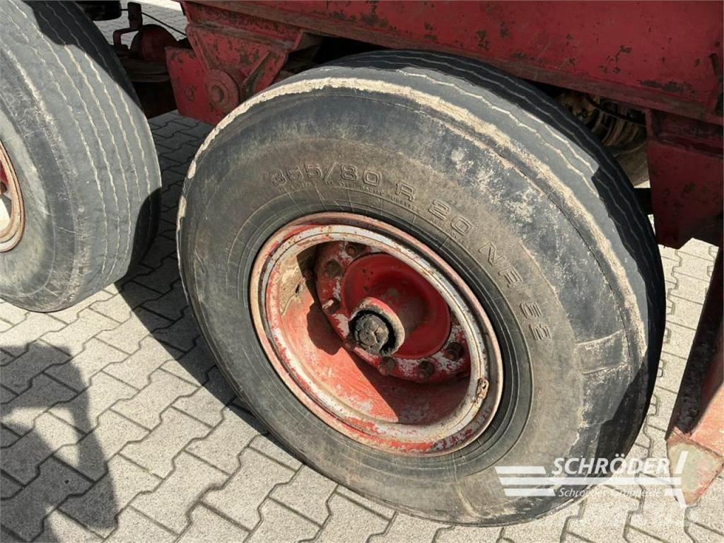  TANDEMKIPPER 다목적 트레일러