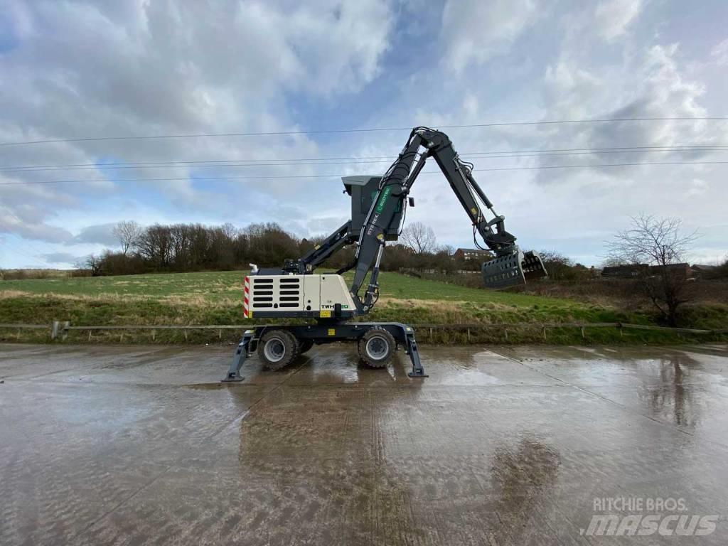 Terex Ecotec TWH220 폐기물/산업 처리기