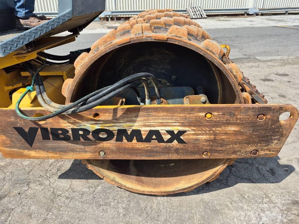 Vibromax w606PD 아스팔트 포장장비