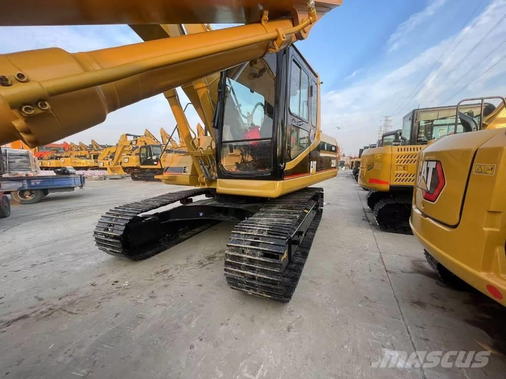 CAT 320 B 대형 굴삭기 29톤 이상
