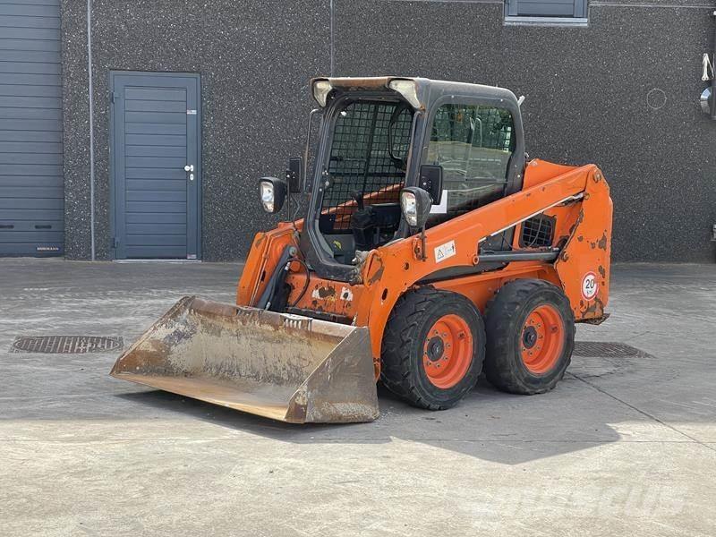 Bobcat S 450  휠로우더
