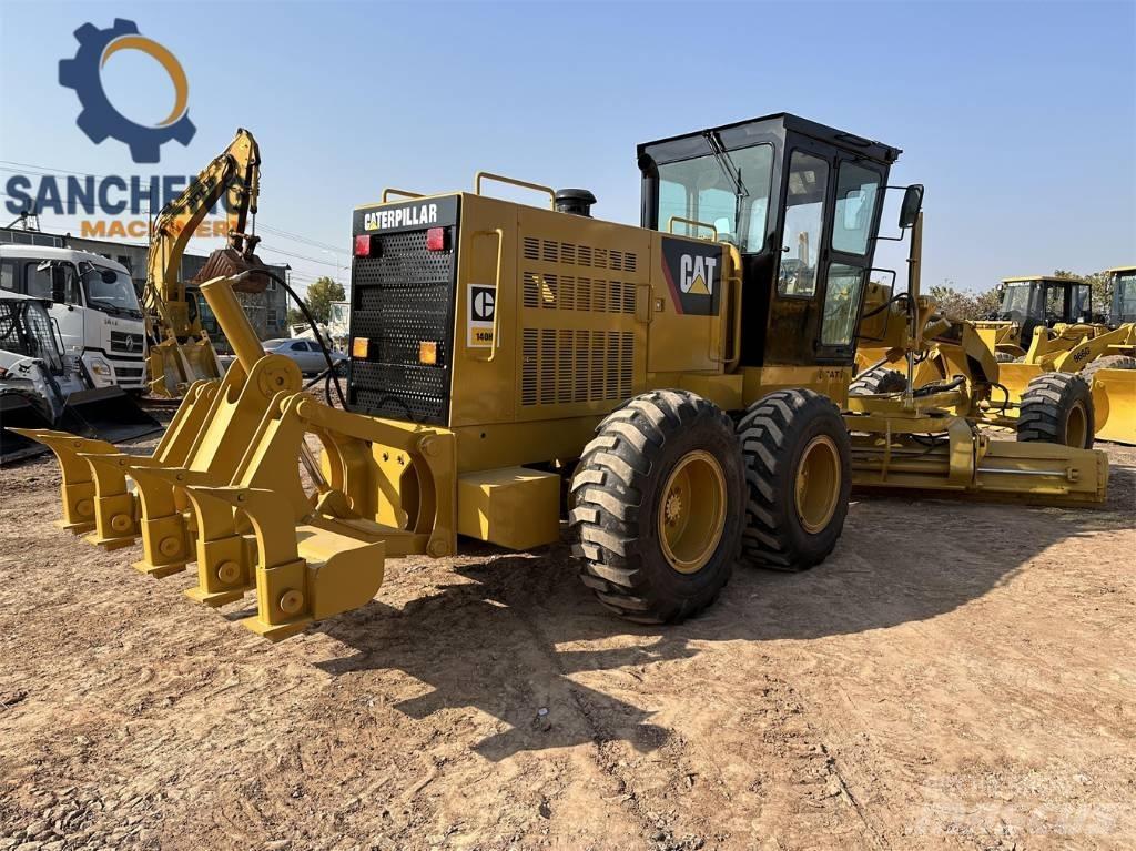 CAT 140 H 그레이더