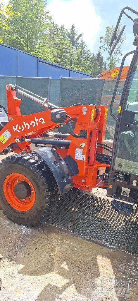 Kubota R 070  휠로우더