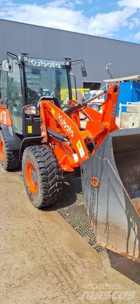Kubota R 070  휠로우더