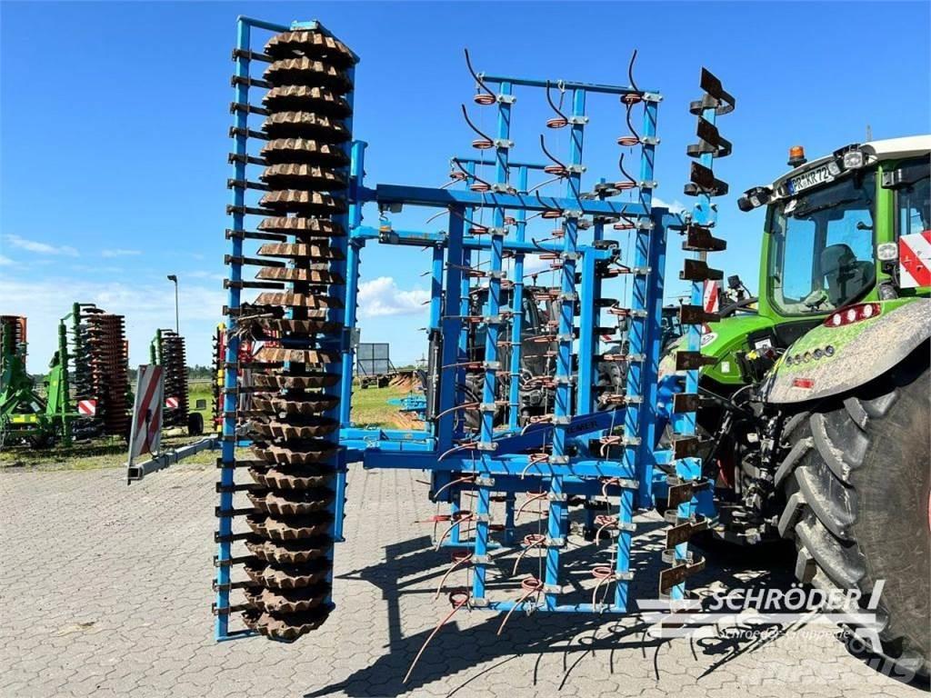 Bremer GRST 600 기타 목초 수확용 장비