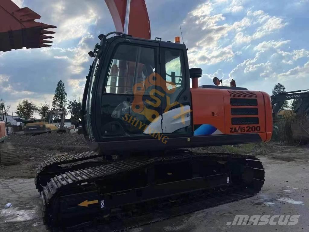 Hitachi ZX200-5G 대형 굴삭기 29톤 이상