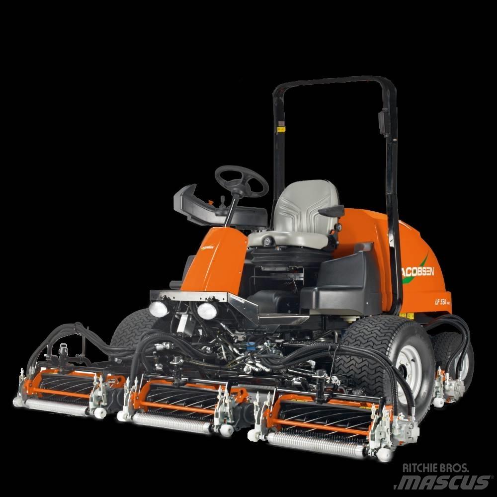 Jacobsen LF550 페어웨이 잔디깎기