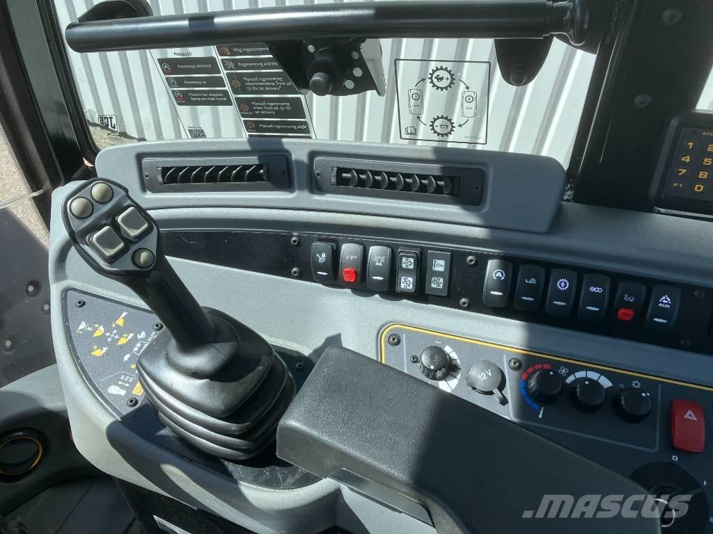JCB 409  휠로우더