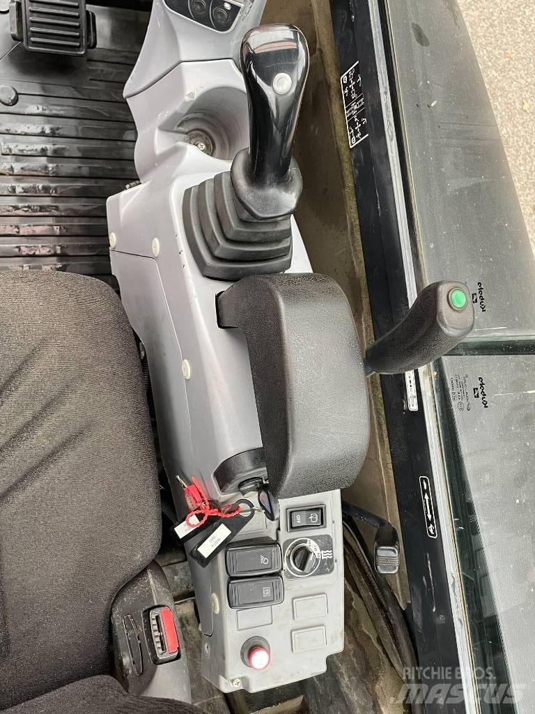Kubota KX 027-4 소형 굴삭기 7톤 미만