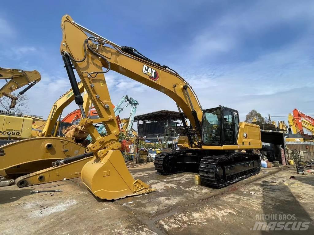 CAT 336 대형 굴삭기 29톤 이상