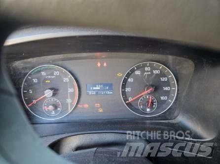 Novas 300N 트럭 탑재 고소작업대