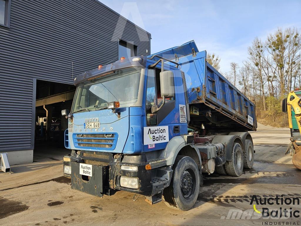 Iveco 260E44 덤프 트럭