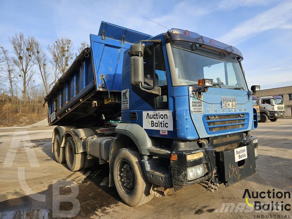 Iveco 260E44 덤프 트럭