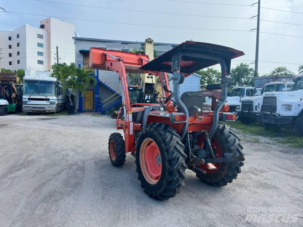 Kubota L 3010 트랙터