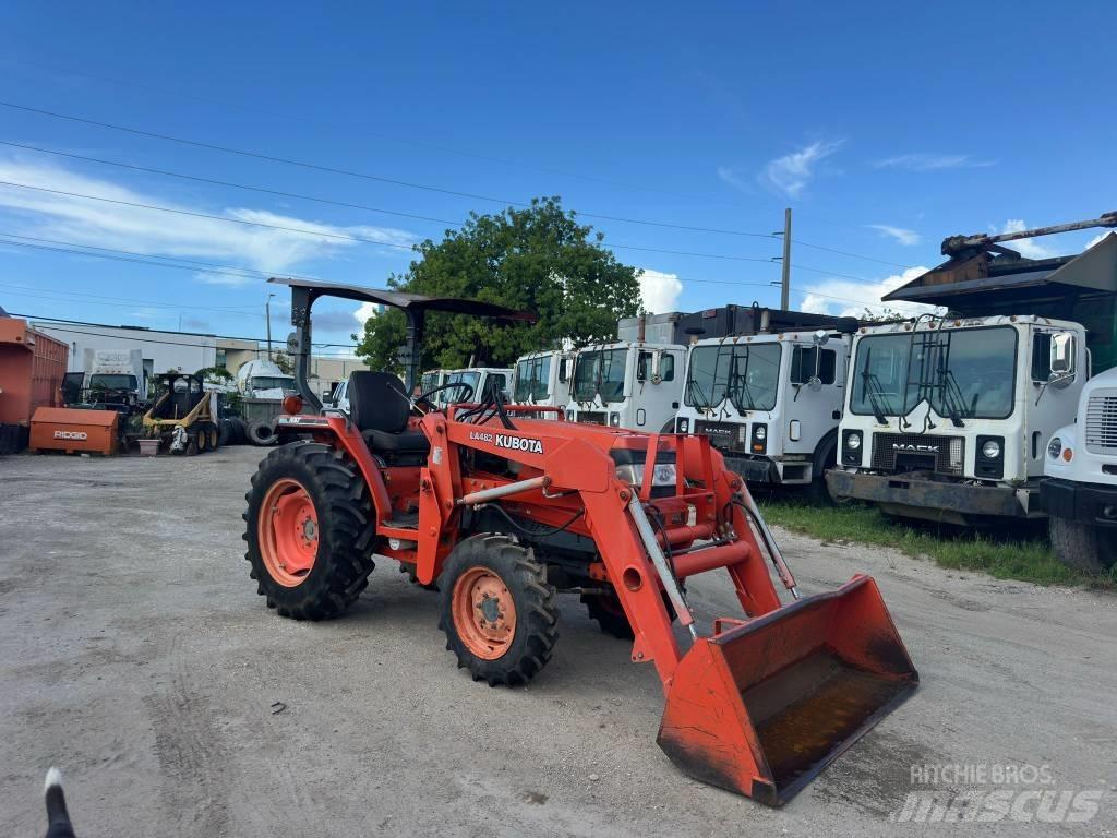 Kubota L 3010 트랙터