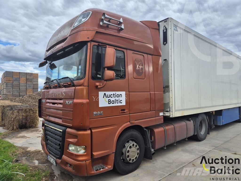 DAF FTXF105 트랙터 유닛
