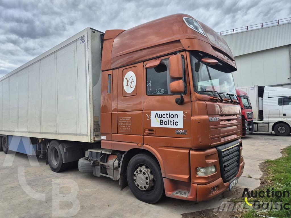 DAF FTXF105 트랙터 유닛