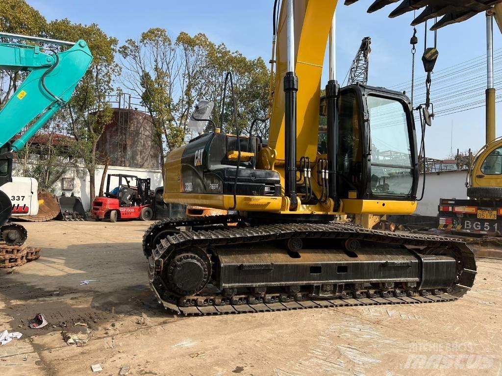 CAT 330 D L 대형 굴삭기 29톤 이상