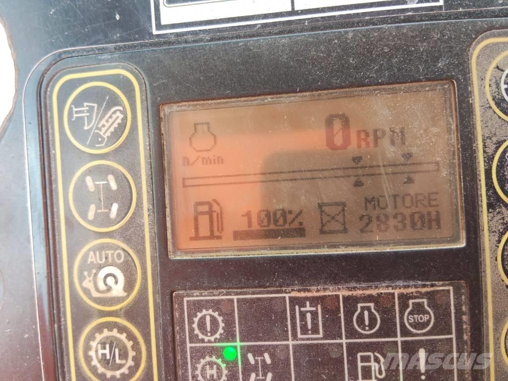 Vermeer RTX1250 트렌처