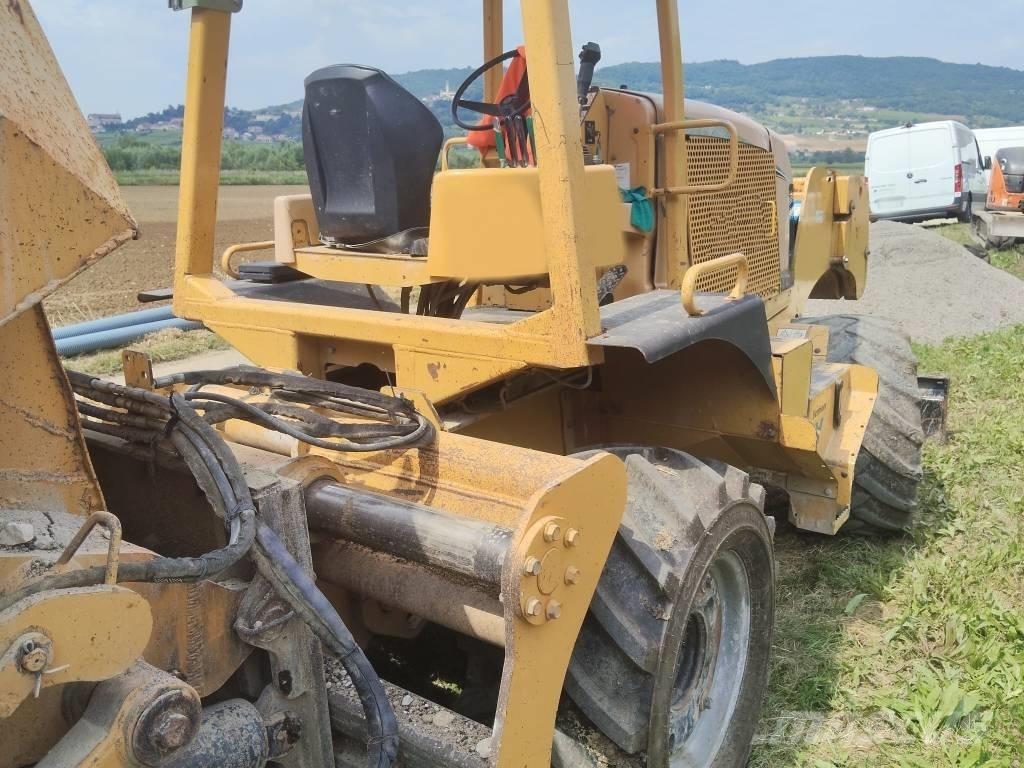 Vermeer RTX1250 트렌처