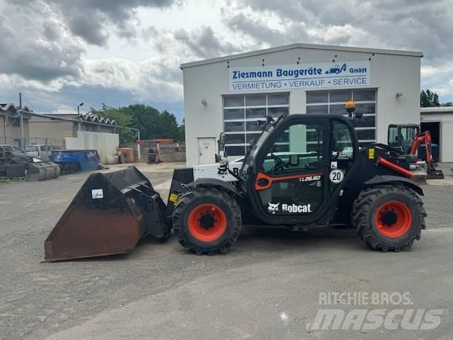 Bobcat TL 26.60 DA 텔러 핸들러