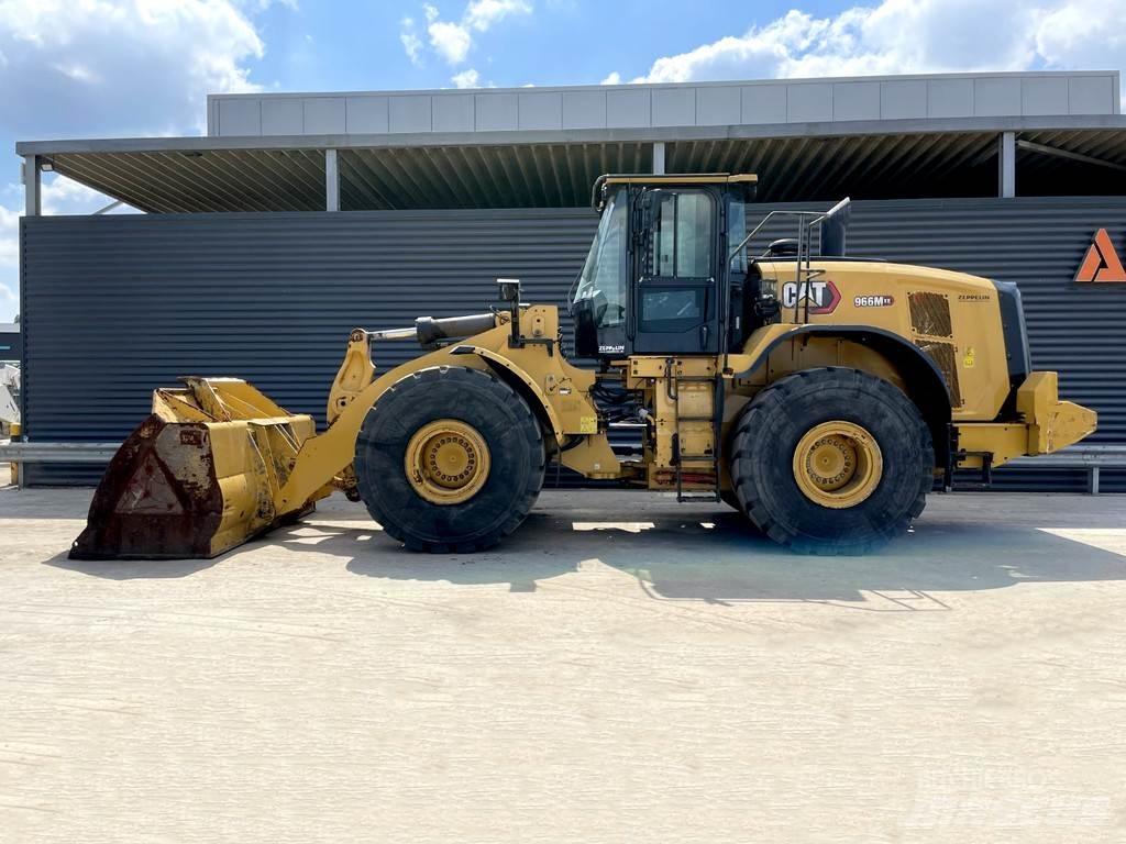 CAT 966MXE  휠로우더
