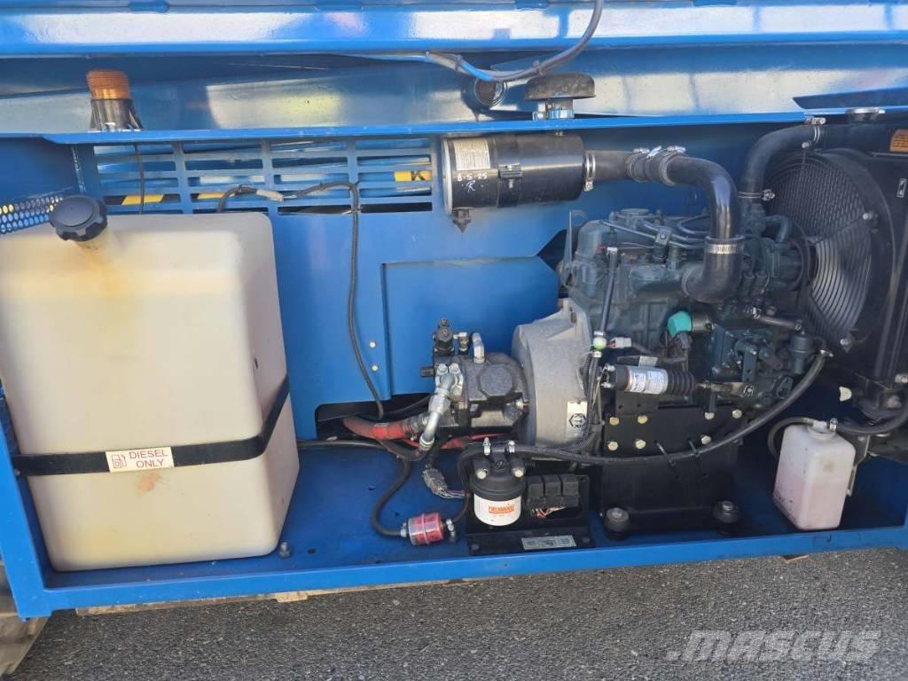 MEC 4069 RT 가위형 리프트