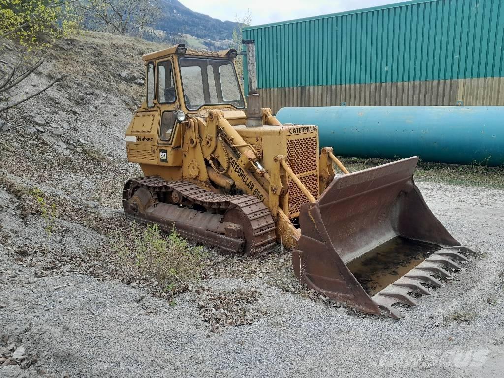CAT 955 L 궤도식 로우더