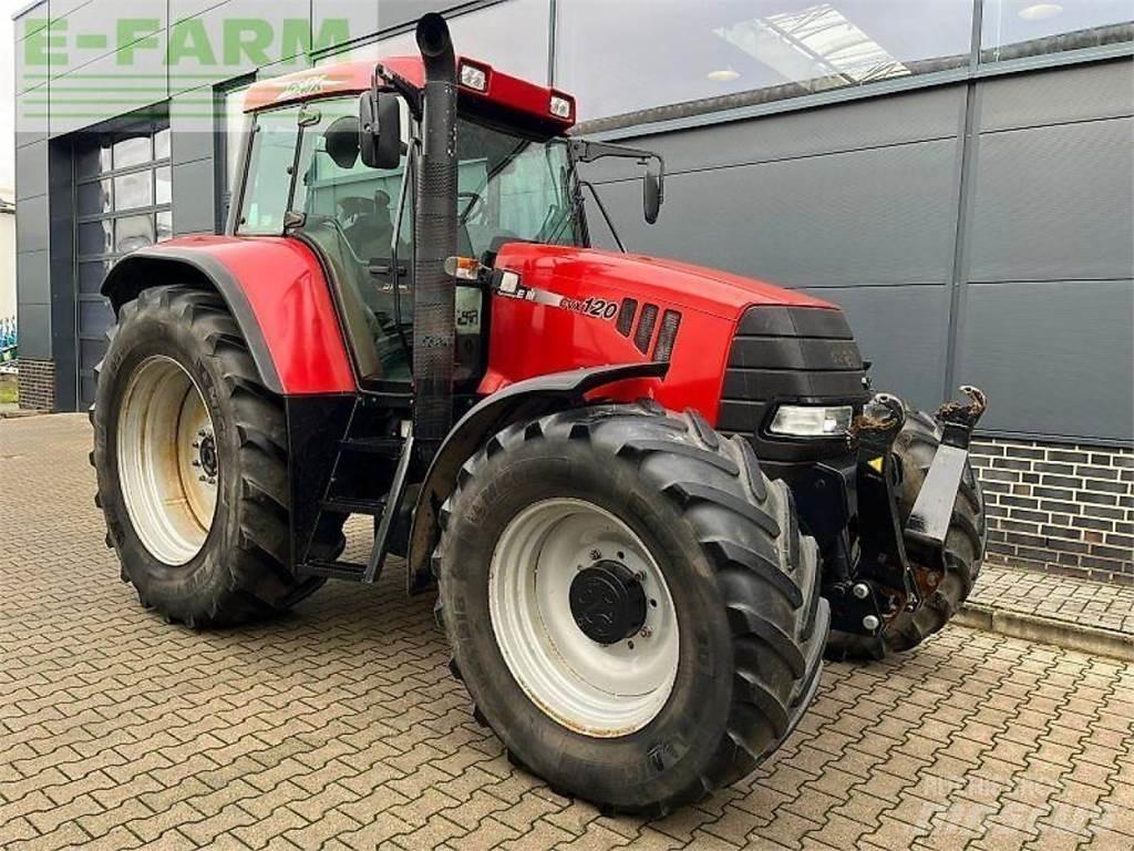 Case IH cvx 150 트랙터