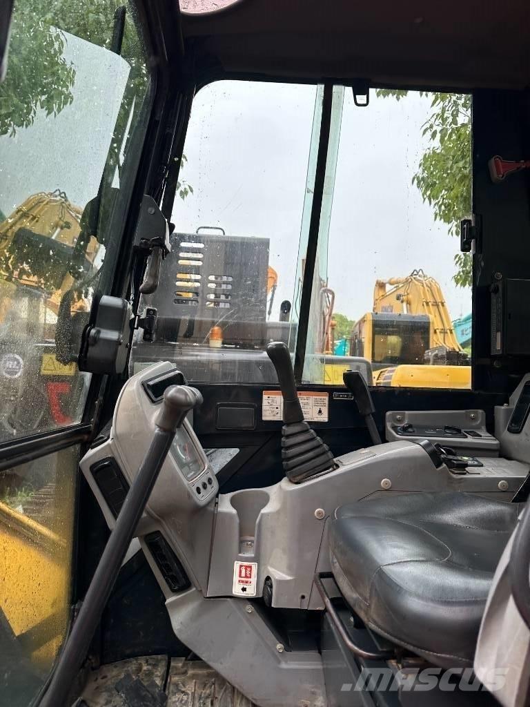 Kubota KX 155 대형 굴삭기 29톤 이상