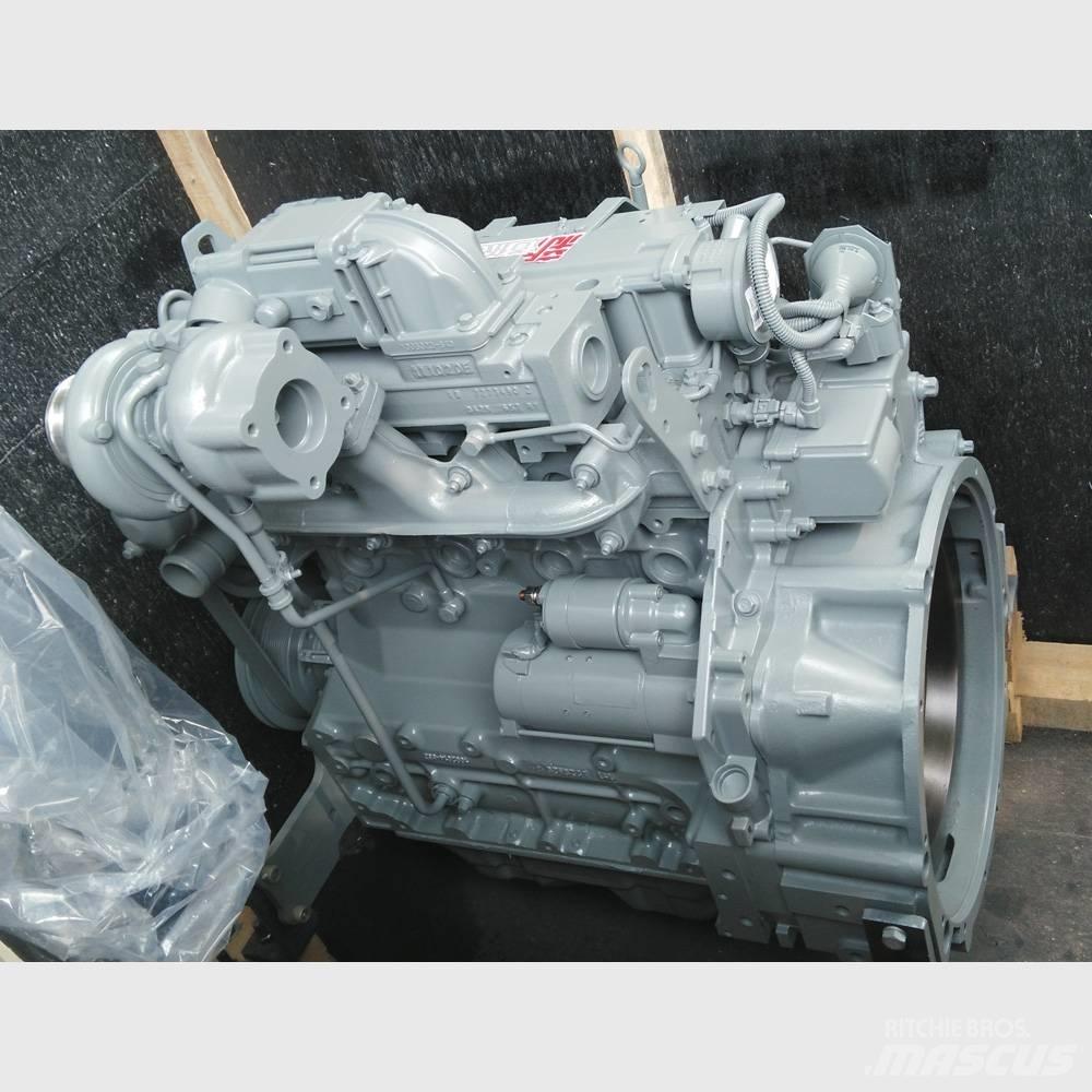 Deutz BF4M2012 엔진