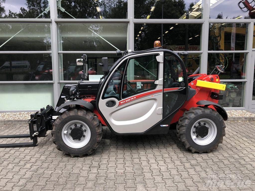 Manitou MLT 625 텔러 핸들러