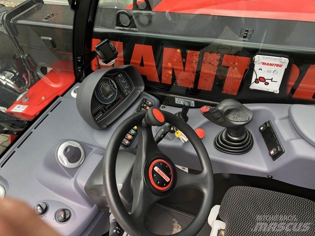 Manitou MLT 625 텔러 핸들러