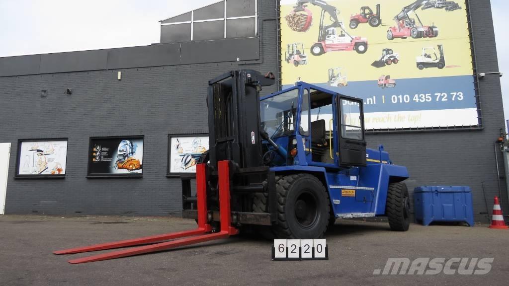 Svetruck 1060-30 디젤 지게차