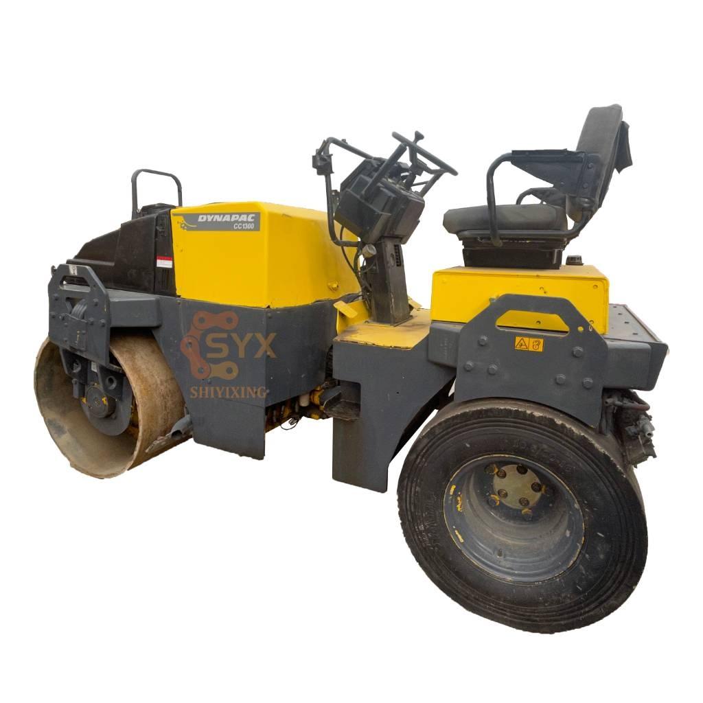 Dynapac CA 1300 싱글 드럼 롤러