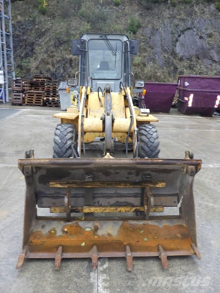 Zettelmeyer ZL 602  휠로우더