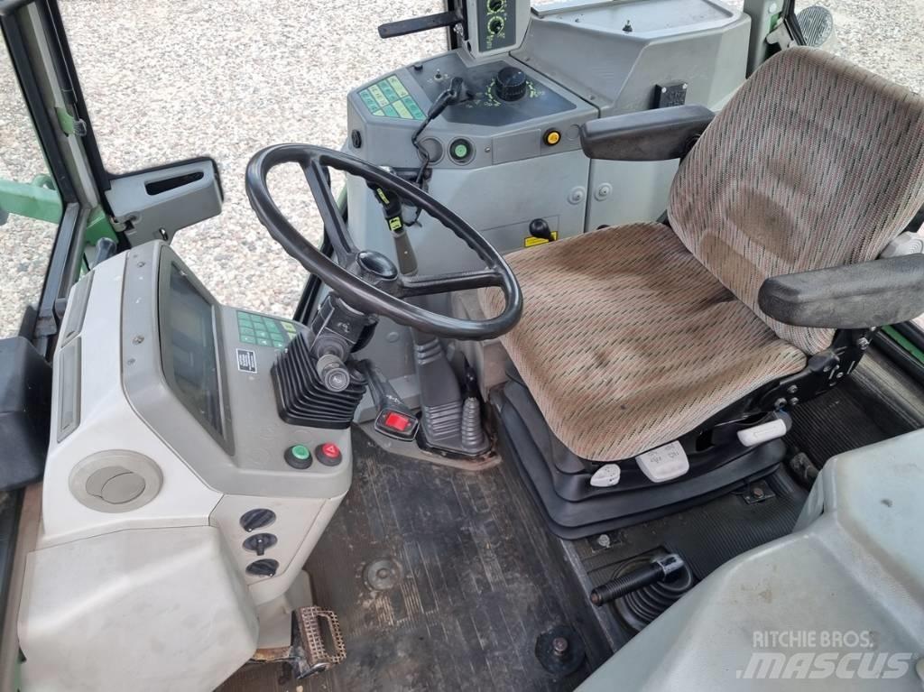 Fendt 514 C 트랙터