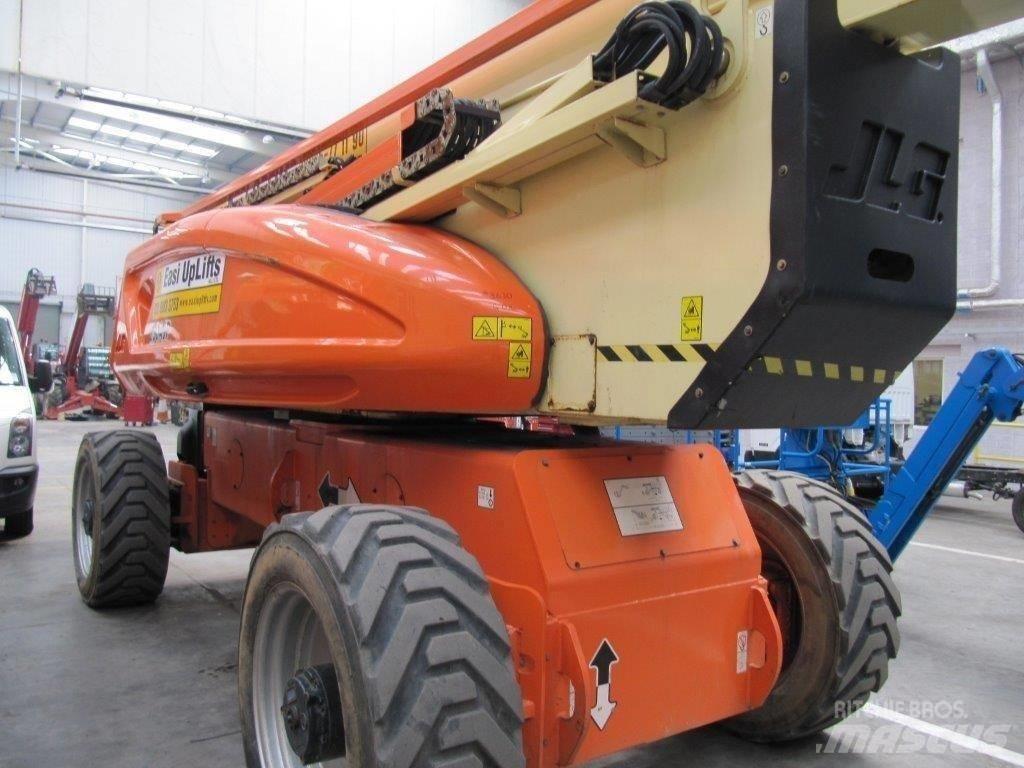 JLG 1250 AJP 관절형 전동이동 리프트