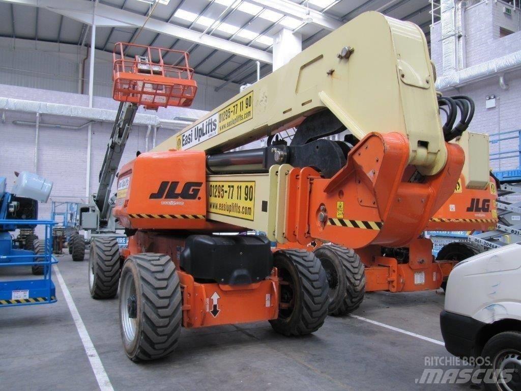 JLG 1250 AJP 관절형 전동이동 리프트