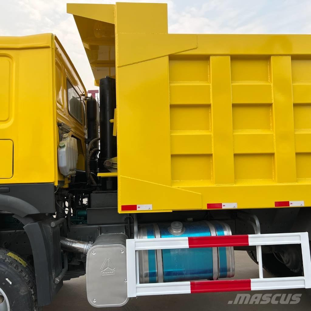 Howo 371 6x4 덤프 트럭