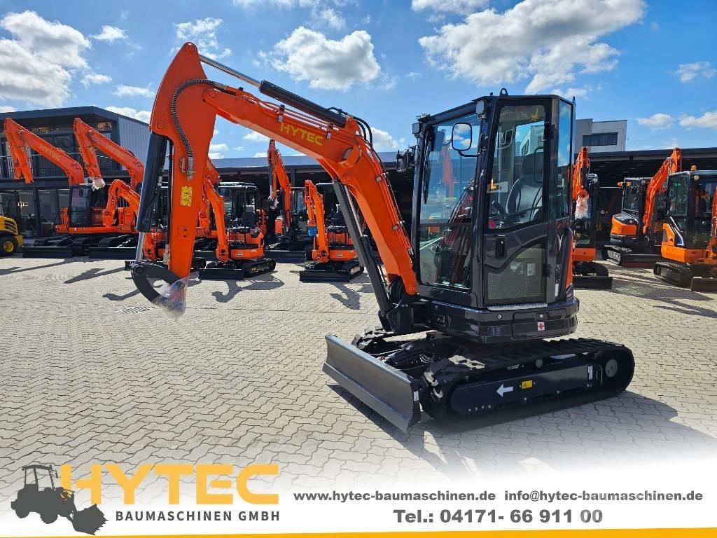 Hytec F30 Pro 소형 굴삭기 7톤 미만